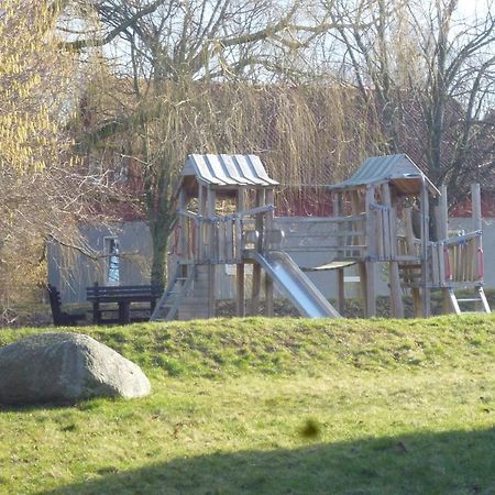 Ferienhaus Ostseeblick Hohen Schoenberg Dış mekan fotoğraf