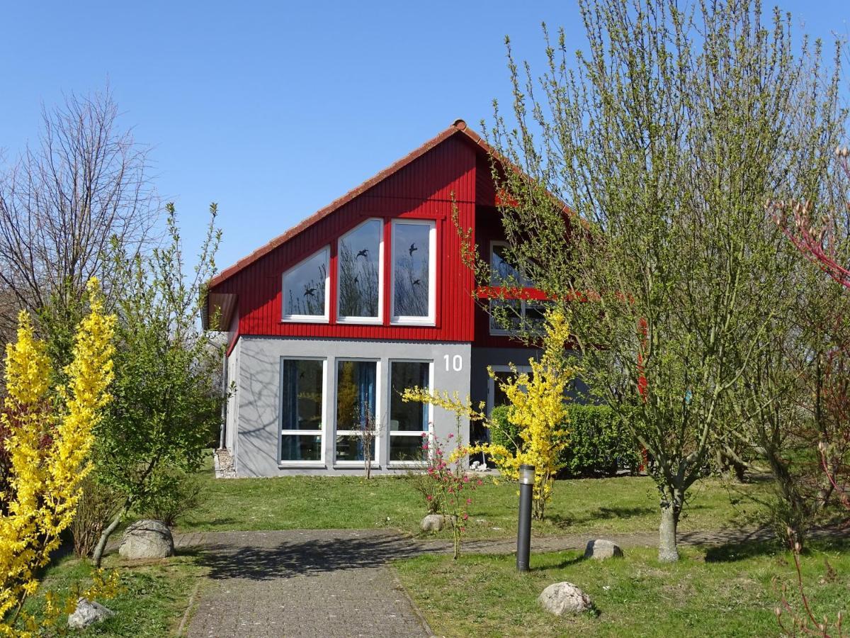 Ferienhaus Ostseeblick Hohen Schoenberg Dış mekan fotoğraf