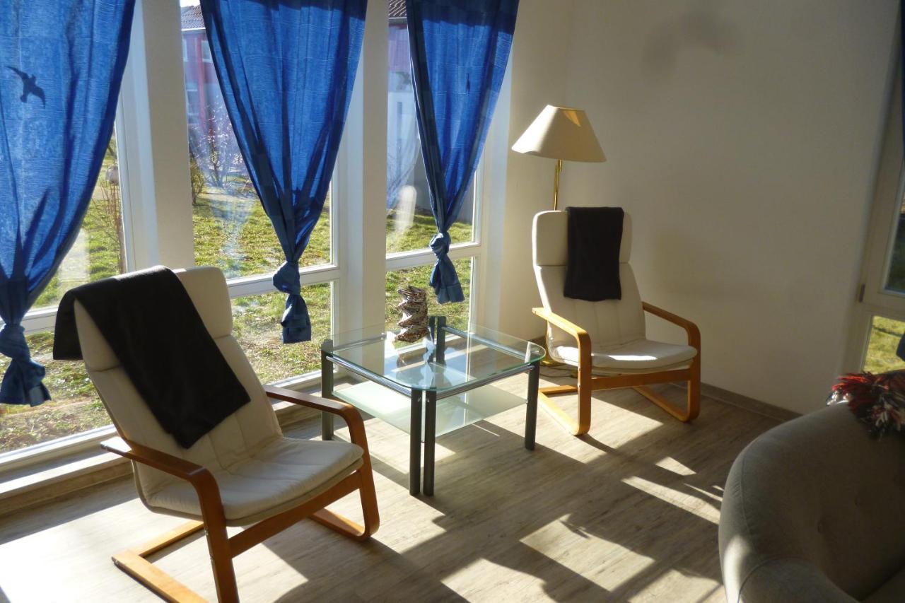 Ferienhaus Ostseeblick Hohen Schoenberg Dış mekan fotoğraf