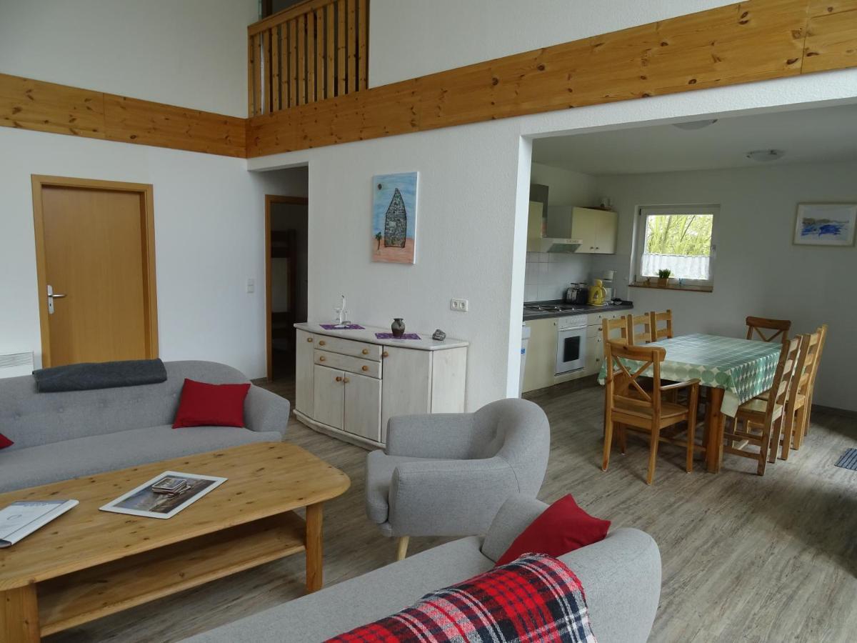 Ferienhaus Ostseeblick Hohen Schoenberg Dış mekan fotoğraf