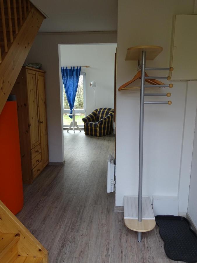 Ferienhaus Ostseeblick Hohen Schoenberg Dış mekan fotoğraf