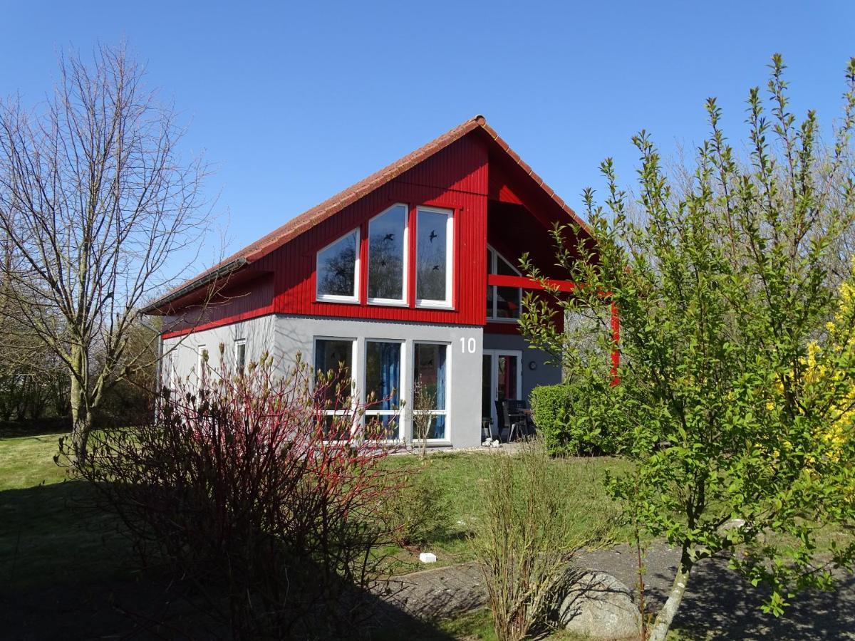 Ferienhaus Ostseeblick Hohen Schoenberg Dış mekan fotoğraf